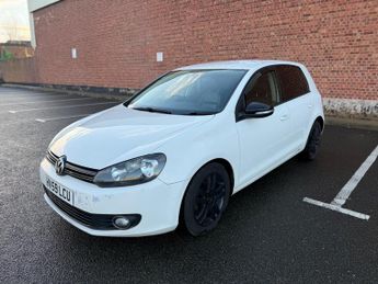 Volkswagen Golf 1.6 TDI BlueMotion Tech SE Euro 5 (s/s) 5dr