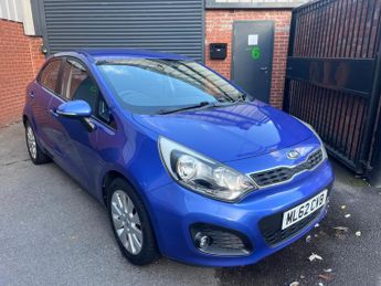Kia Rio 1.4 2 Auto Euro 5 5dr