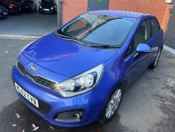 Kia Rio 1.4 2 Auto Euro 5 5dr