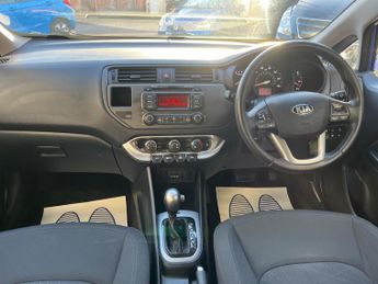 Kia Rio 1.4 2 Auto Euro 5 5dr
