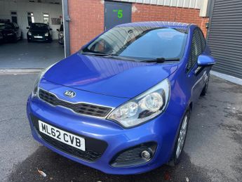 Kia Rio 1.4 2 Auto Euro 5 5dr