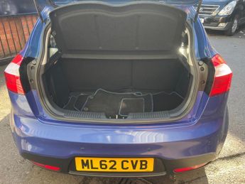 Kia Rio 1.4 2 Auto Euro 5 5dr