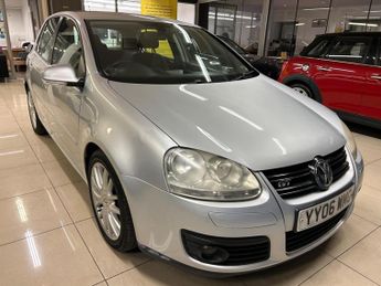Volkswagen Golf TDi 2.0 TDI GT 5dr