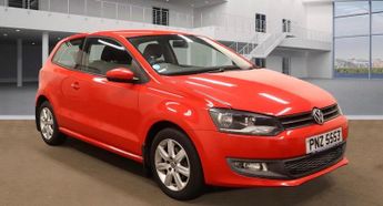 Volkswagen Polo 1.2 SE Euro 5 3dr