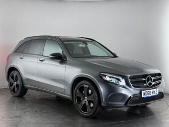 Mercedes GLC 2.1 GLC220d Urban Edition G-Tronic+ 4MATIC Euro 6 (s/s) 5dr