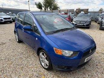 Mitsubishi Colt 1.3 CZ2 Auto Euro 4 5dr