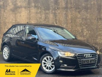 Audi A3 1.4 TFSI SE Sportback Euro 6 (s/s) 5dr