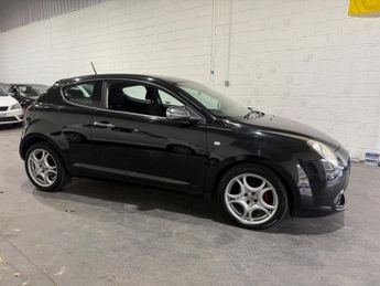 Alfa Romeo Mito 1.4 MultiAir Distinctive Euro 5 (s/s) 3dr