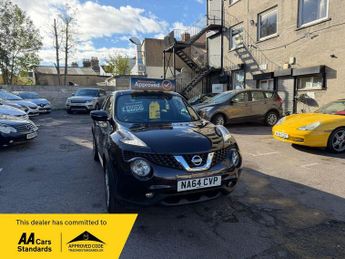 Nissan Juke 1.5 dCi 8v Acenta Premium Euro 5 (s/s) 5dr