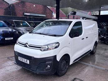 Citroen Dispatch 2.0 BlueHDi 1400 Enterprise M FWD 2 Euro 6 (s/s) 6dr