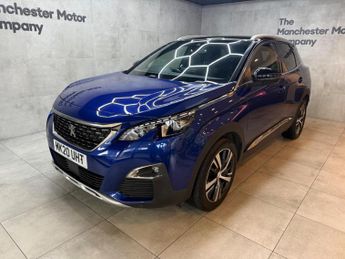 Peugeot 3008 1.2 PureTech GT Line Euro 6 (s/s) 5dr