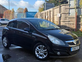 Vauxhall Corsa 1.4i 16v SXi 3dr