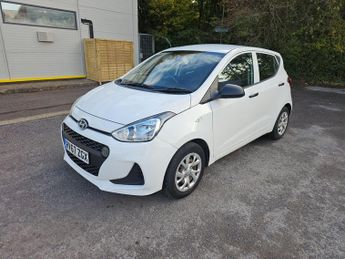 Hyundai I10 1.0 S Euro 6 5dr