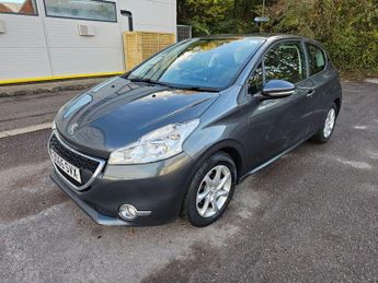 Peugeot 208 1.2 PureTech Active Euro 6 3dr