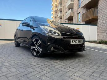 Peugeot 208 1.6 BlueHDi GT Line Euro 6 5dr