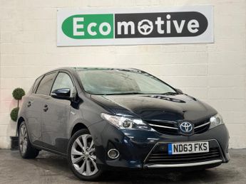 Toyota Auris 1.8 VVT-h Excel CVT Euro 5 (s/s) 5dr