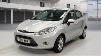 Ford Fiesta 1.4 Zetec 5dr