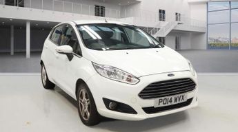 Ford Fiesta 1.25 Zetec Euro 5 5dr