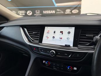 Vauxhall Insignia 2.0 Turbo D BlueInjection Tech Line Nav Grand Sport Euro 6 (s/s)