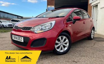 Kia Rio 1.25 VR7 Euro 5 5dr