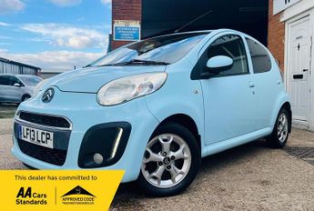 Citroen C1 1.0i VTR+ Euro 5 5dr