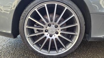 Mercedes-Benz C Class 3.0 C43 V6 AMG (Premium Plus) Cabriolet G-Tronic+ 4MATIC Euro 6 