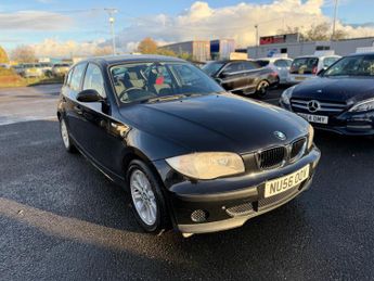 BMW 116 1.6 116i ES Euro 4 5dr