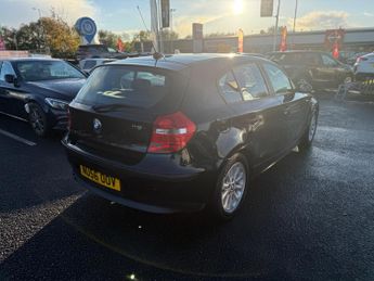 BMW 1 Series 1.6 116i ES Euro 4 5dr