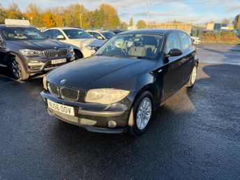 BMW 1 Series 1.6 116i ES Euro 4 5dr