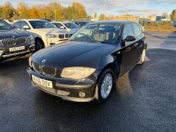 BMW 1 Series 1.6 116i ES Euro 4 5dr