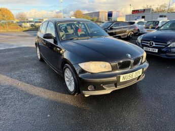 BMW 1 Series 1.6 116i ES Euro 4 5dr
