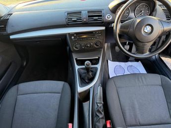 BMW 1 Series 1.6 116i ES Euro 4 5dr