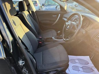 BMW 1 Series 1.6 116i ES Euro 4 5dr