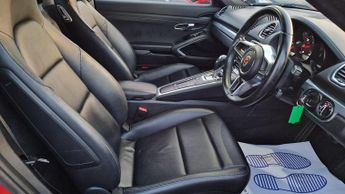 Porsche 718 Cayman 2.0T PDK Euro 6 (s/s) 2dr