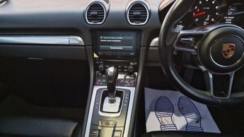 Porsche 718 Cayman 2.0T PDK Euro 6 (s/s) 2dr