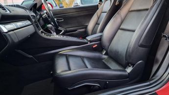 Porsche 718 Cayman 2.0T PDK Euro 6 (s/s) 2dr