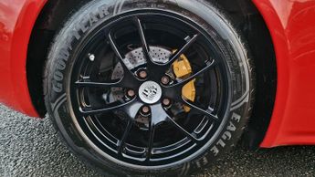Porsche 718 Cayman 2.0T PDK Euro 6 (s/s) 2dr