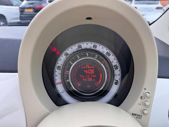 Fiat 500C 1.2 Lounge Dualogic Euro 5 (s/s) 2dr