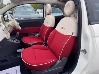 Fiat 500C 1.2 Lounge Dualogic Euro 5 (s/s) 2dr