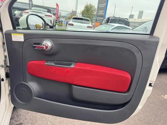 Fiat 500C 1.2 Lounge Dualogic Euro 5 (s/s) 2dr