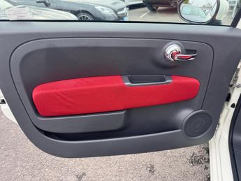Fiat 500C 1.2 Lounge Dualogic Euro 5 (s/s) 2dr