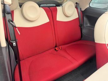 Fiat 500C 1.2 Lounge Dualogic Euro 5 (s/s) 2dr