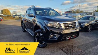 Nissan Navara 2.3 dCi Tekna Auto 4WD Euro 6 4dr