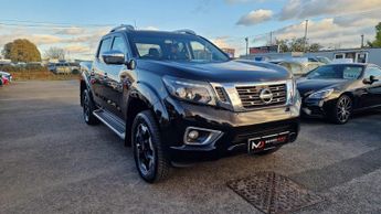 Nissan Navara 2.3 dCi Tekna Auto 4WD Euro 6 4dr