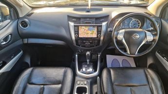 Nissan Navara 2.3 dCi Tekna Auto 4WD Euro 6 4dr