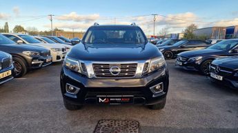 Nissan Navara 2.3 dCi Tekna Auto 4WD Euro 6 4dr