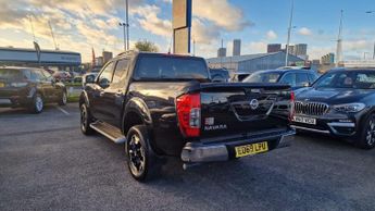 Nissan Navara 2.3 dCi Tekna Auto 4WD Euro 6 4dr