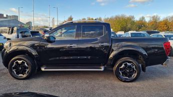 Nissan Navara 2.3 dCi Tekna Auto 4WD Euro 6 4dr