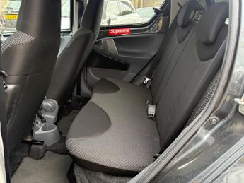 Toyota AYGO 1.0 VVT-i Go MultiMode Euro 5 5dr (AC)