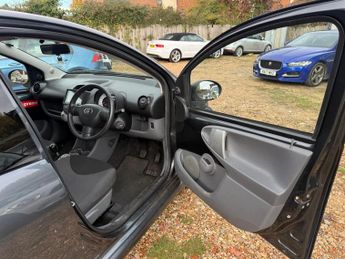 Toyota AYGO 1.0 VVT-i Go MultiMode Euro 5 5dr (AC)